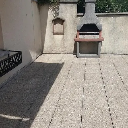 Appartement Le Repaire Du Deux Roues