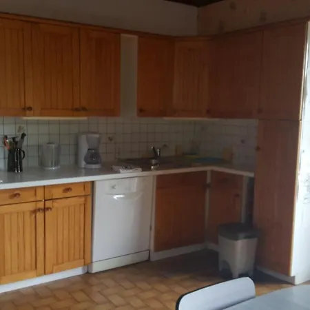 Le Repaire Du Deux Roues Apartment Saint-Sauveur (Haute-Saone)